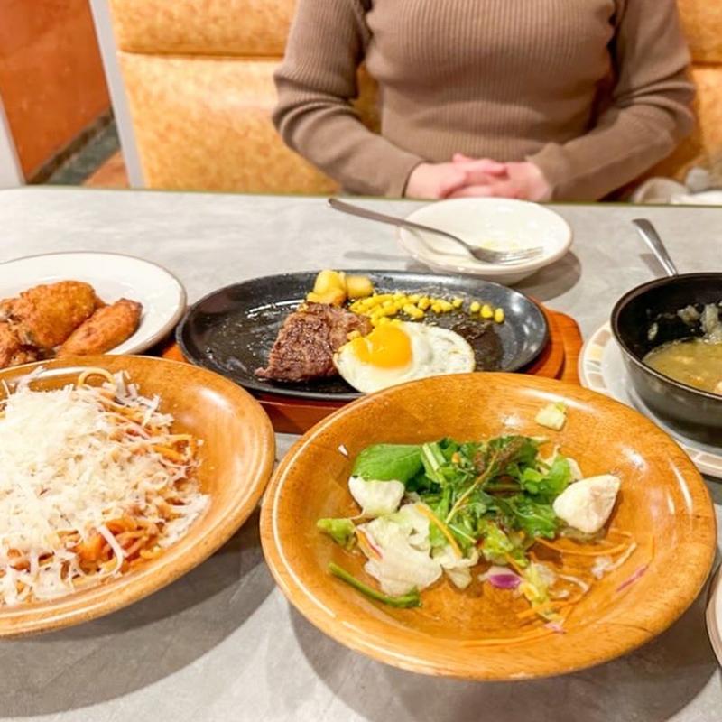 (サイゼリヤ 八田店)