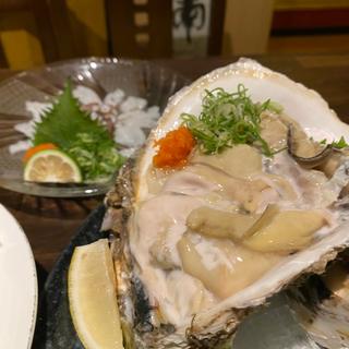 岩牡蠣(潮亭 （うしおてい）)