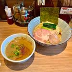 豚骨魚介つけ麺(麺処　ぐり虎　名古屋栄店)