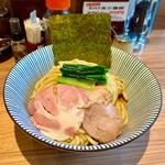 特製魚介つけ麺(麺処　ぐり虎　名古屋栄店)