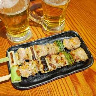 もも貴族焼き(塩)(鳥貴族 石川町南口店)