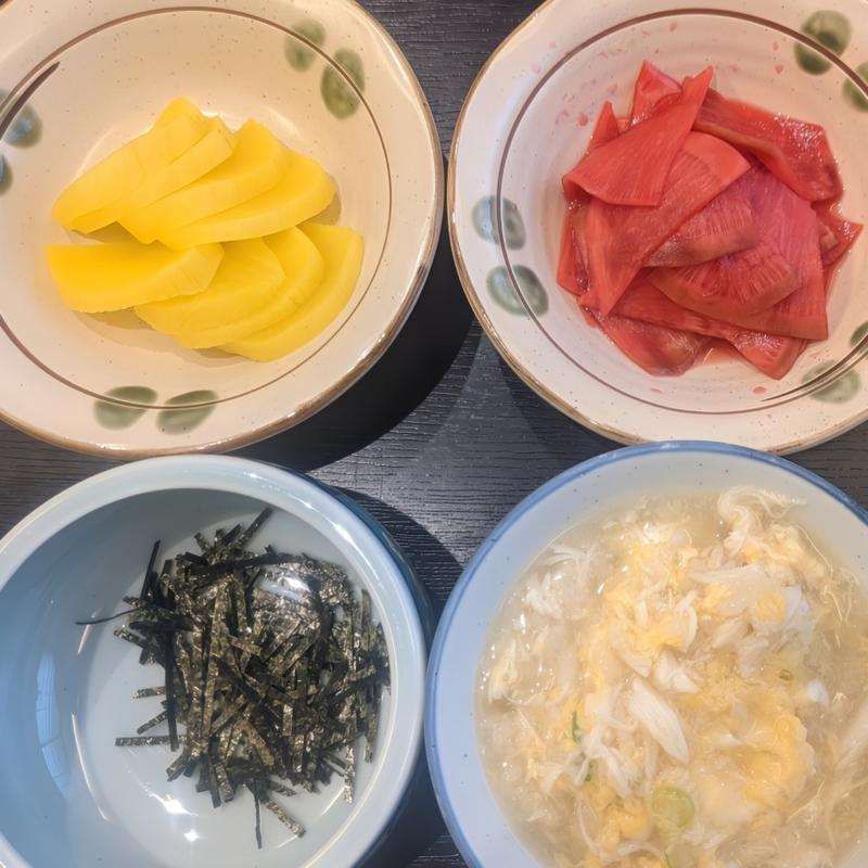 カニ雑炊(丹後　神の温泉　旅館　すずらん （旅館　すずらん）)