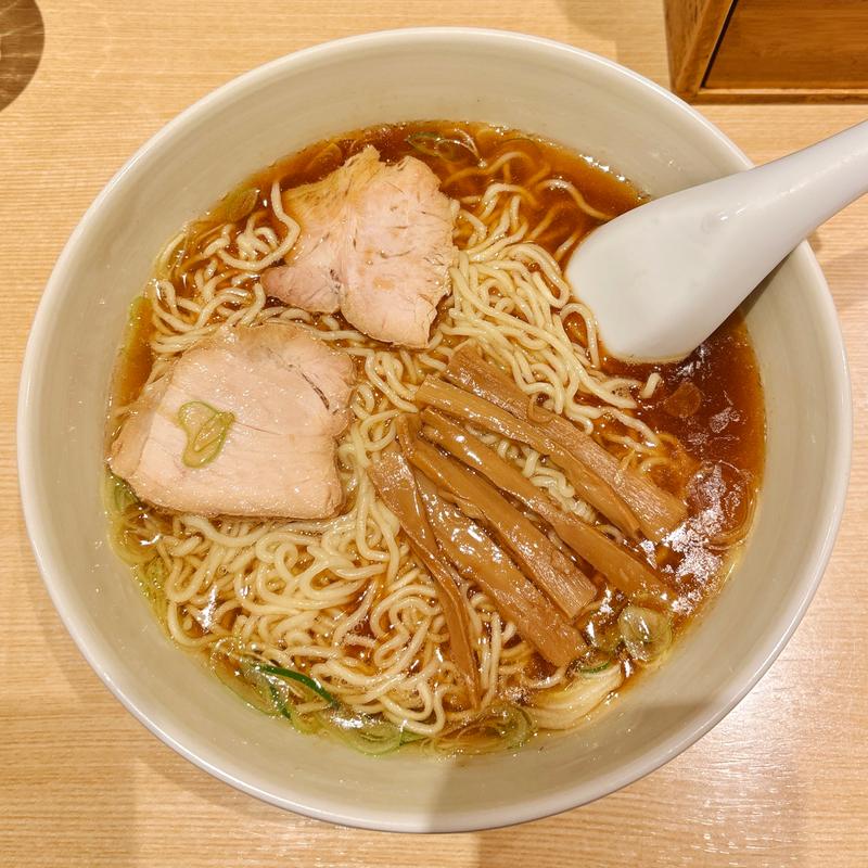 中華麺 中(笹塚大勝軒)