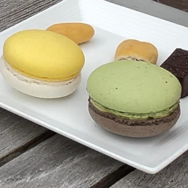 マカロンセット(Salon de Royal サロンドロワイヤル 京都)