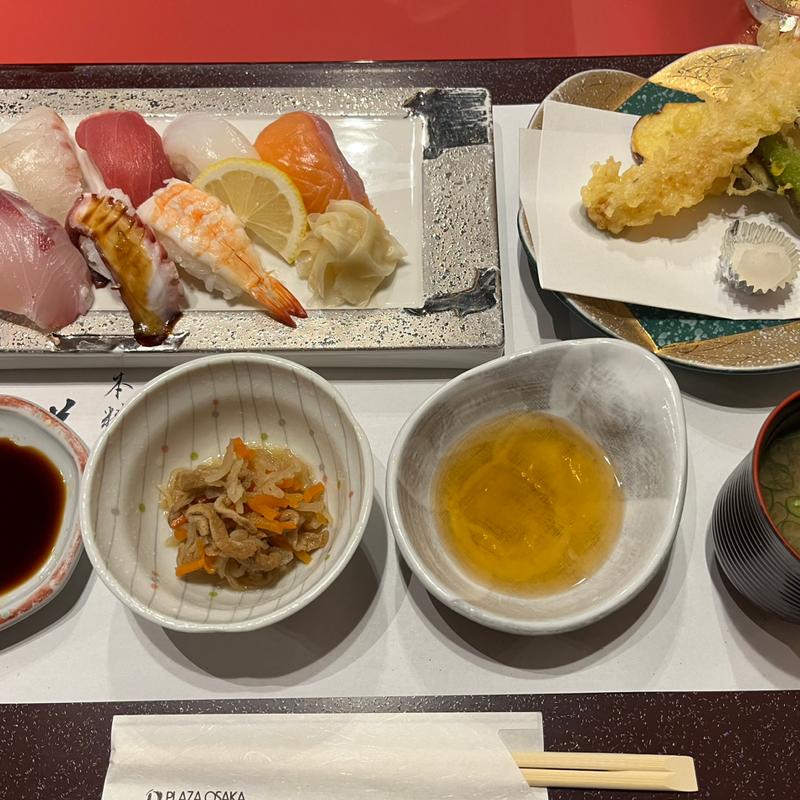 (ホテル プラザ オーサカ （HOTEL PLAZA OSAKA）)