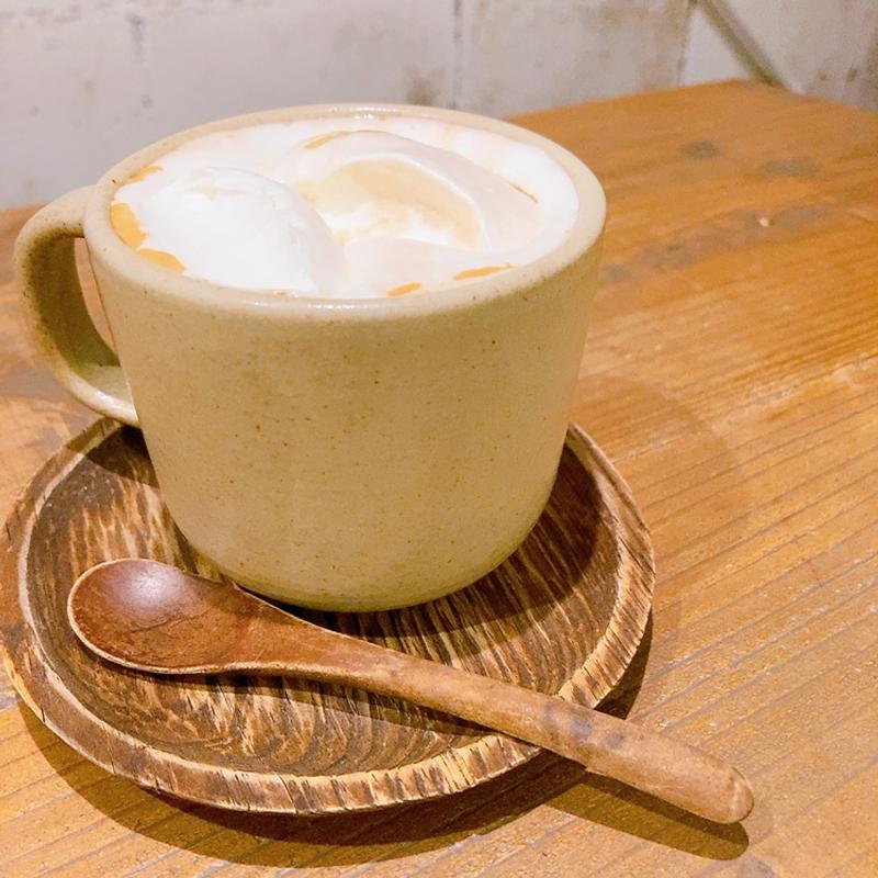 ロイヤルミルクティー(喫茶めくる )