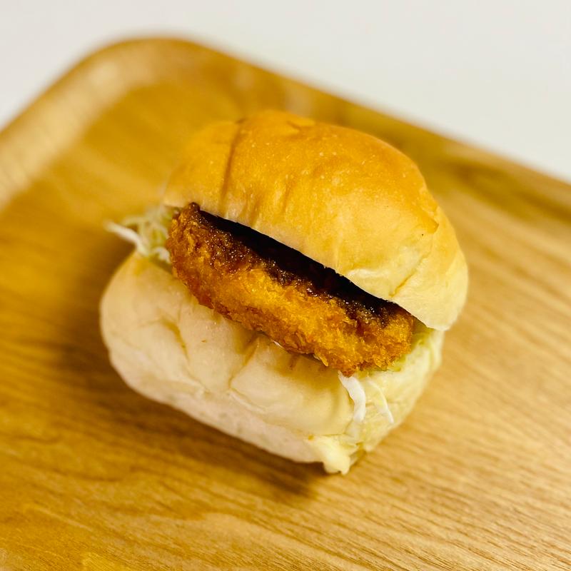 野菜コロッケ(アサカベーカリー本町店)