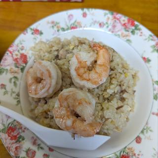 エビチャーハン(きく屋 )