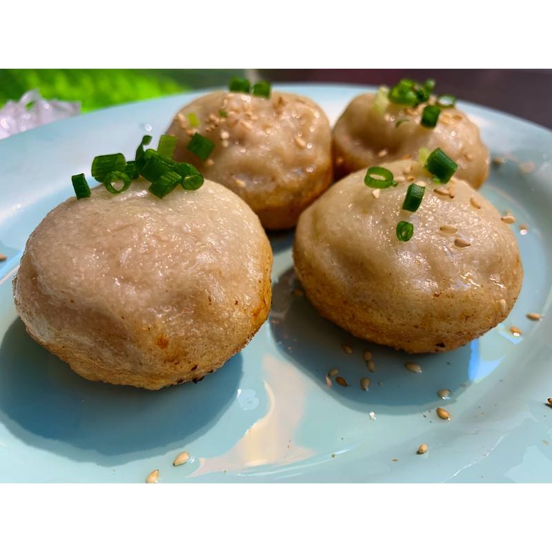 焼小籠包(本格点心と台湾料理のダパイダン105 心斎橋パルコ店)