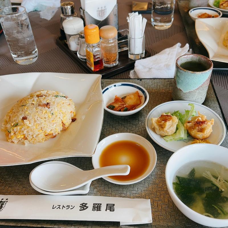 焼飯(タラオカントリークラブ )