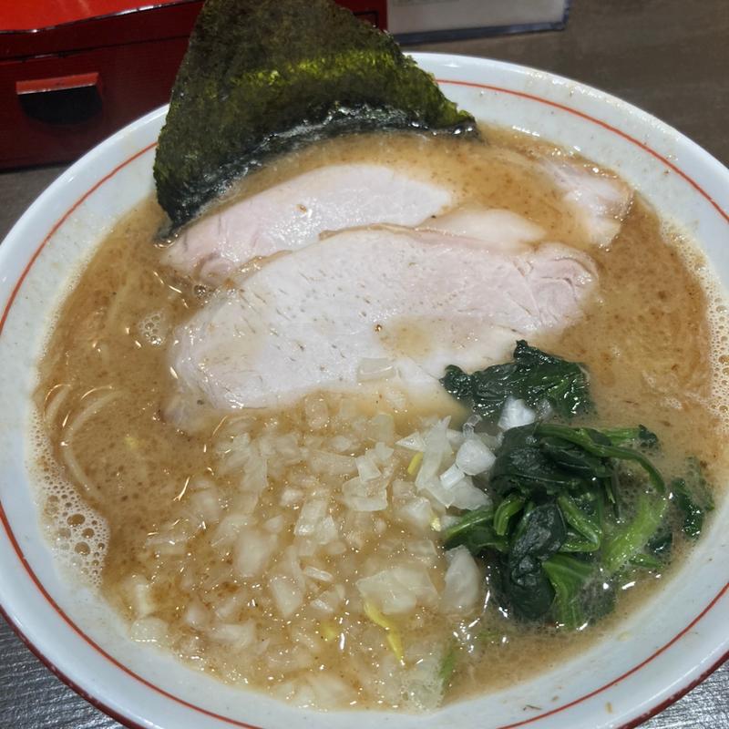 中華そば(中華そば栄)