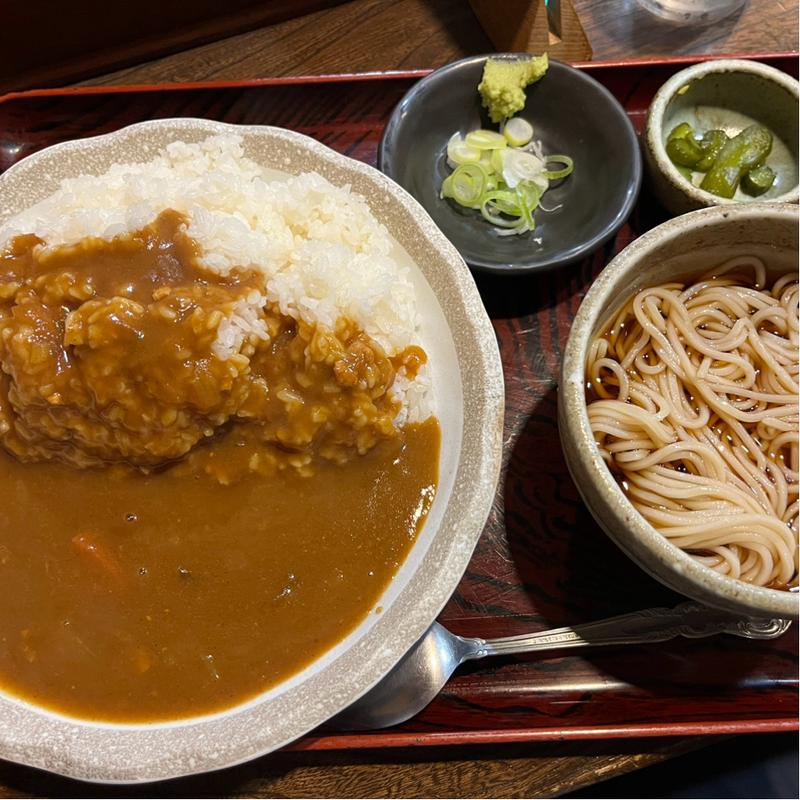 本日のランチ(金曜日)(丸よし )
