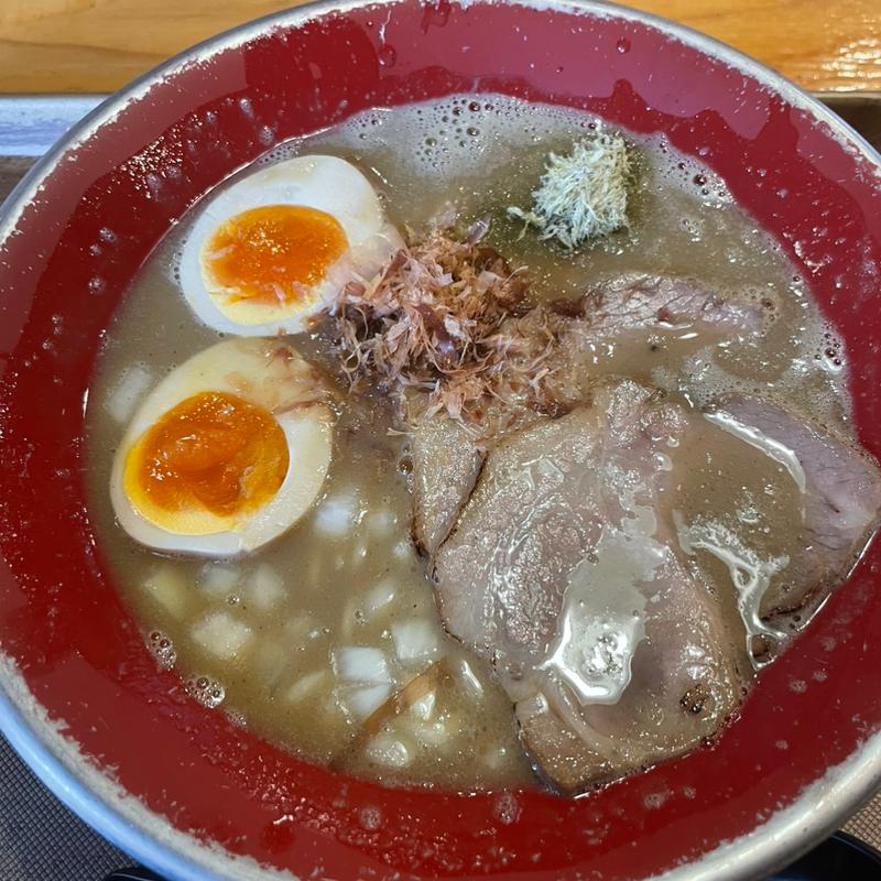 (麺や六三六 別邸 箕面)