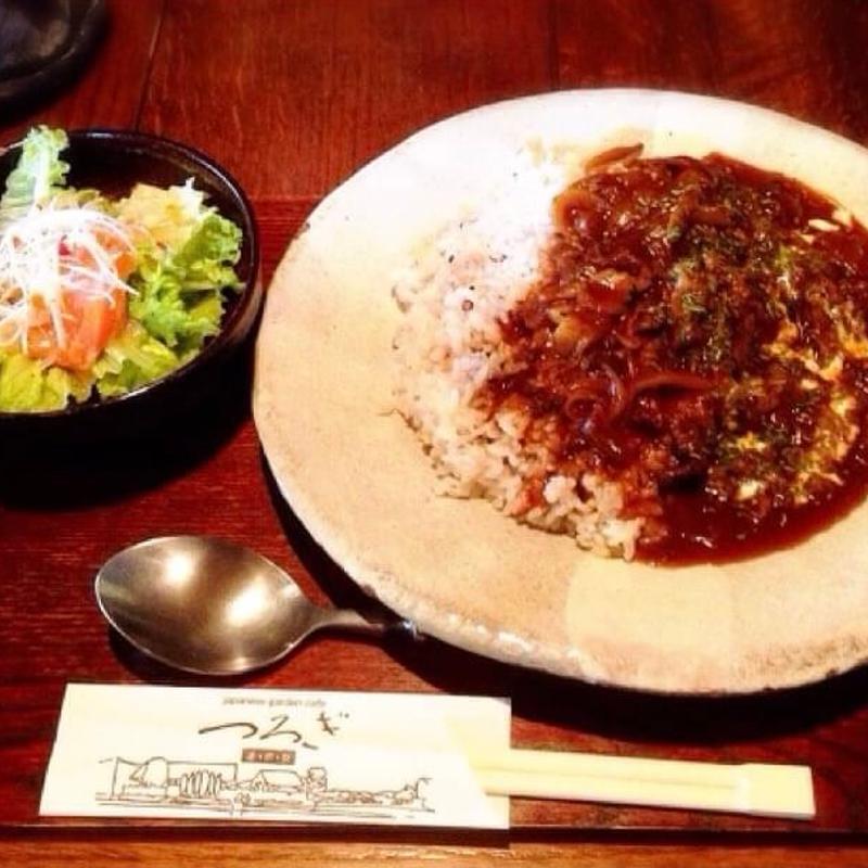 ハヤシライス(つろぎ )