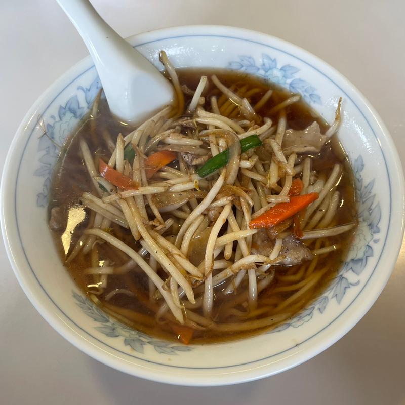 もやしラーメン(光龍)