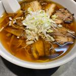 チャーシュー麺(神田餃子屋 本店 （カンダギョウザヤ）)