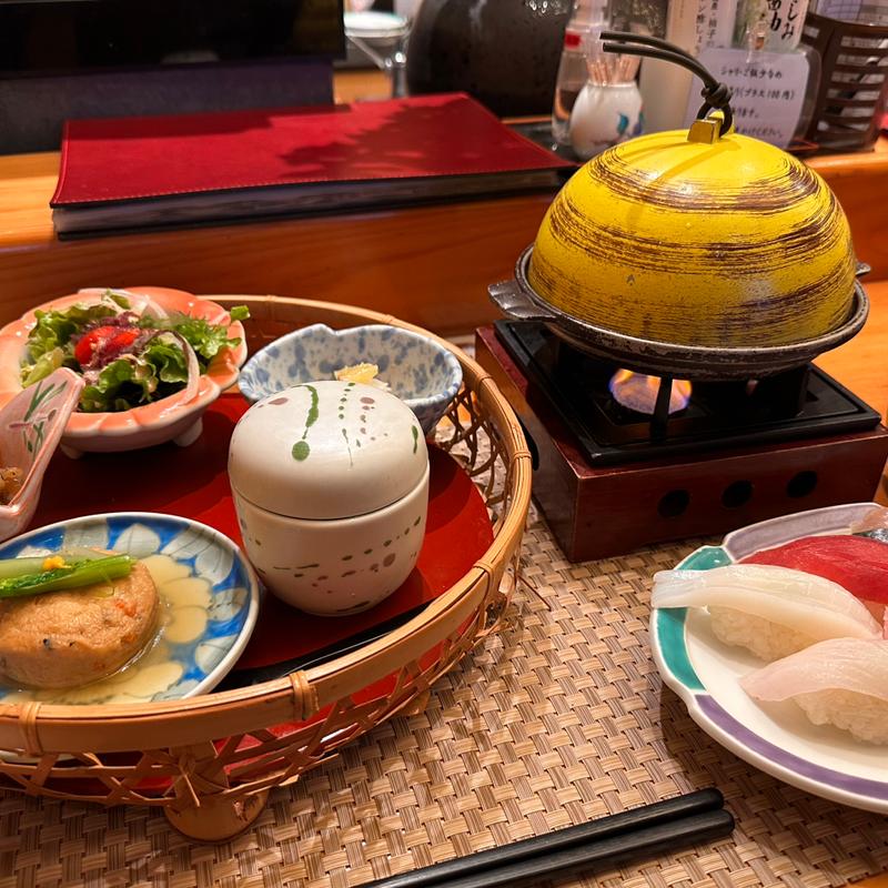 (たてやま旬鮨海の花)