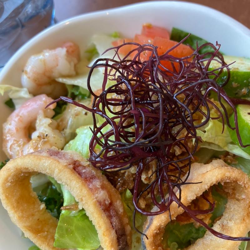 マーメイドサラダ（S）(びっくりドンキー ファーム野幌店 )