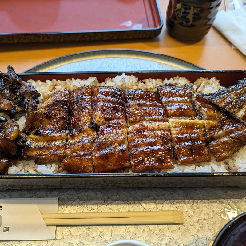 うな重(千里うなぎ 千里丘店)