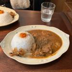旅するカレーライス(旅する喫茶)