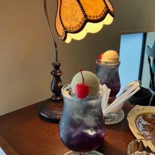 夜空(旅する喫茶)