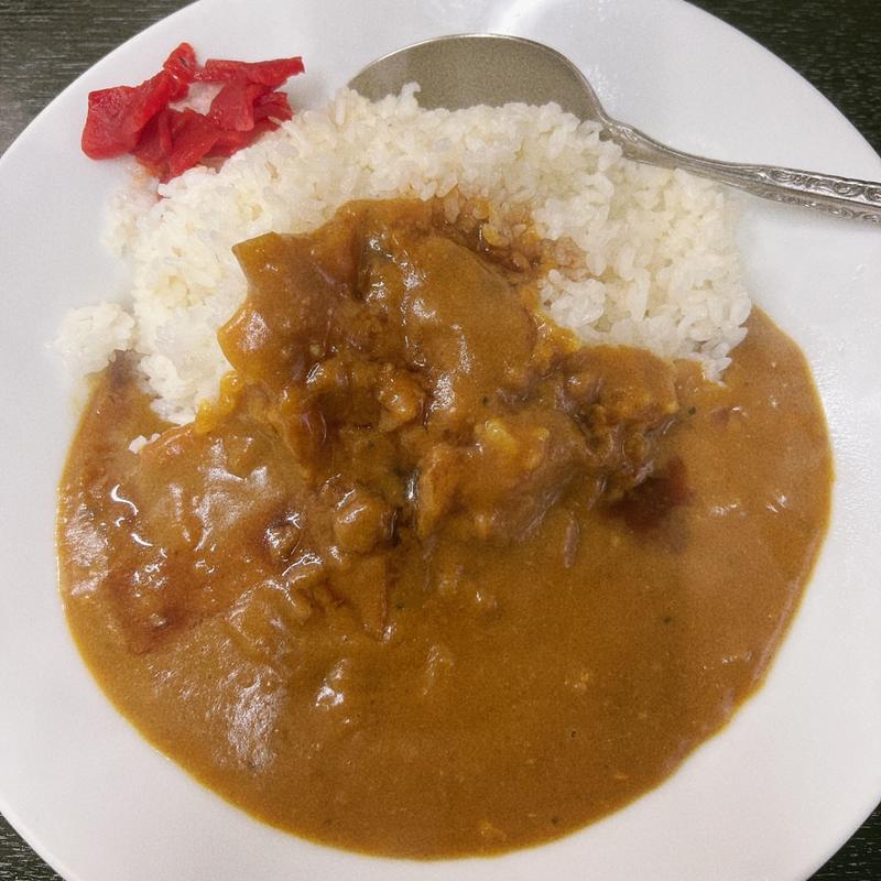カレーライス(ホーチャン)