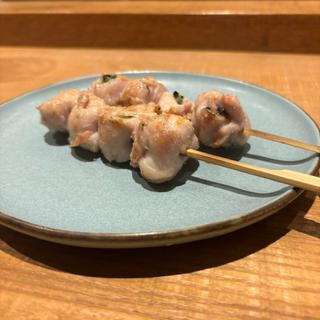 仏産ラパンの串焼き(tsugumi)