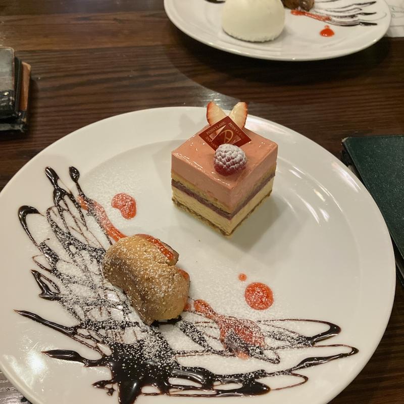 ドルチェセット(ペニーレイン つくば店 )