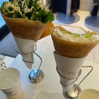 (ナカミチクレープ文京白山店)