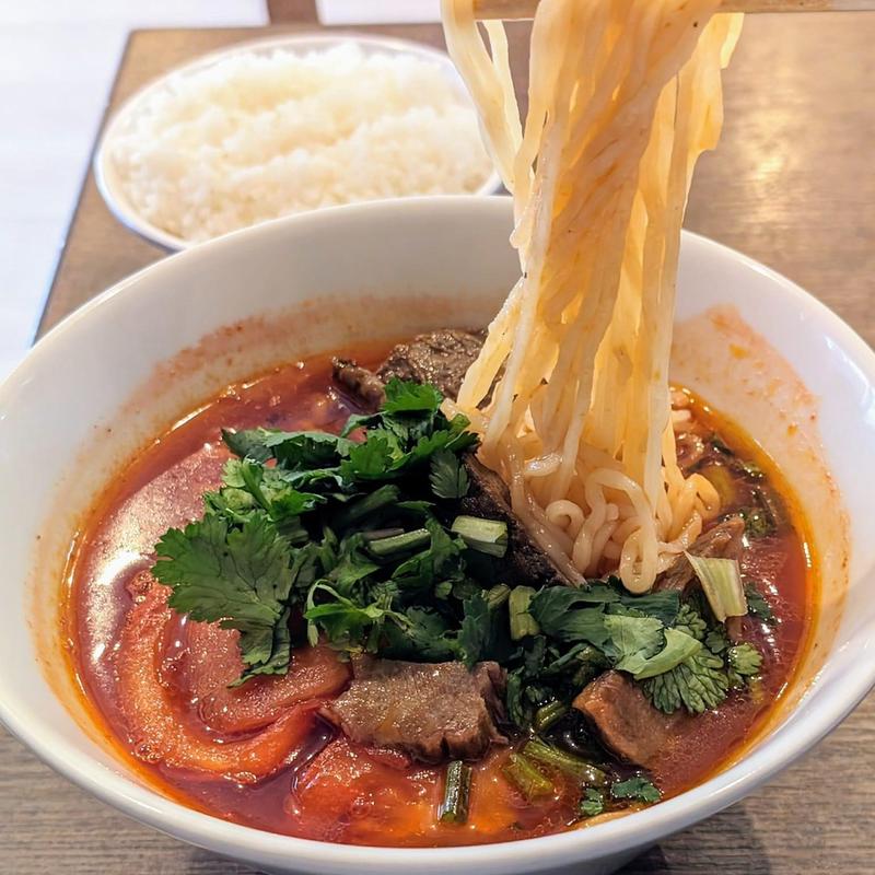 四季牛肉麺(瀋陽 四季牛肉麺)