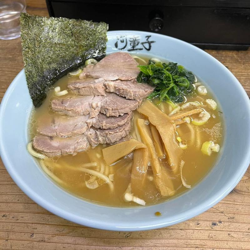 チャーシュー麺(ラーメンハウス河童子 駒岡店)