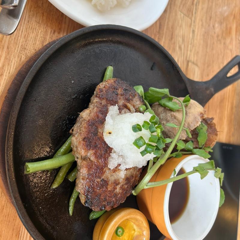 (つばめグリル 大丸東京店)