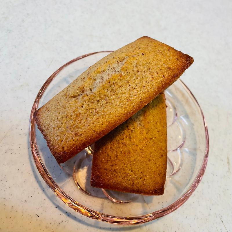 フィナンシェ(パティガーデン)