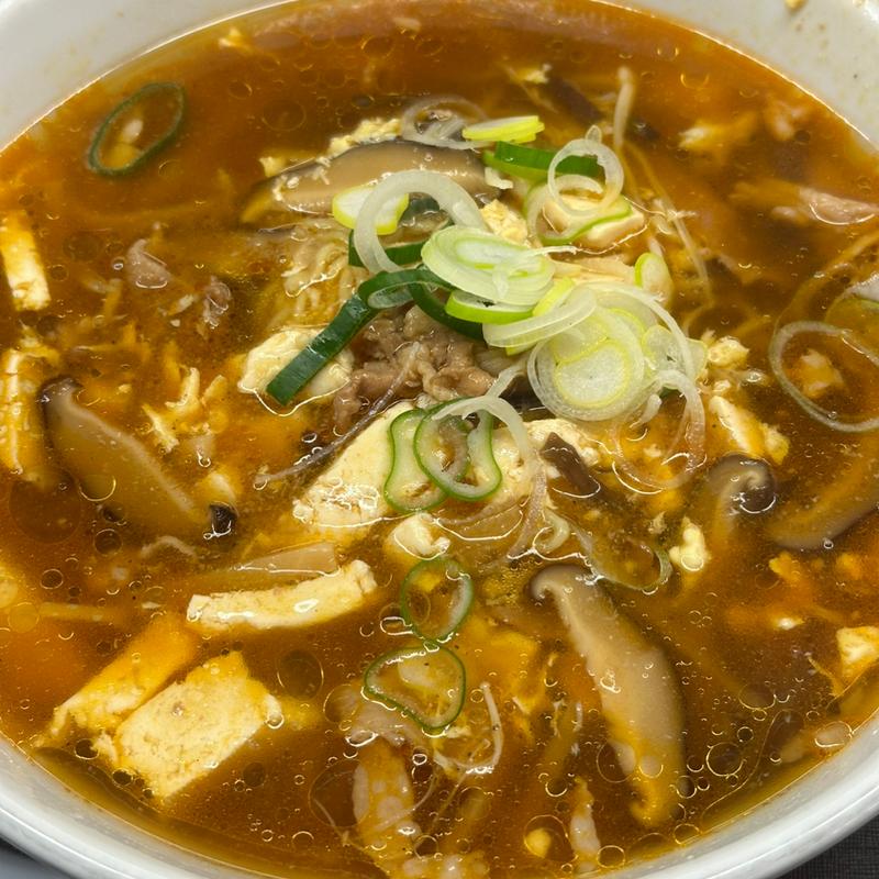 サンラータン(岩手県庁生活協同組合食堂部)