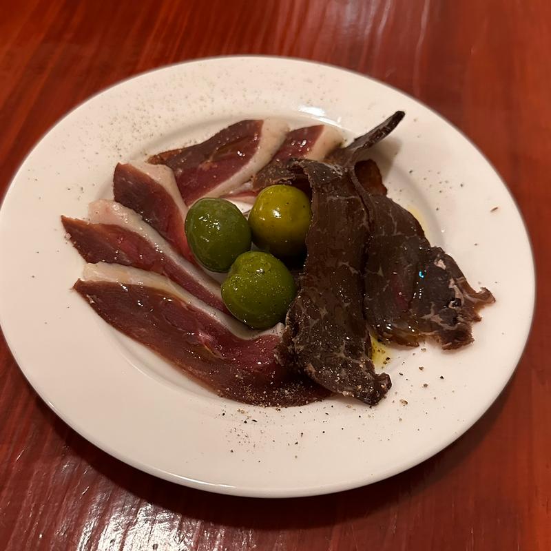 生ハム(チェッポ)