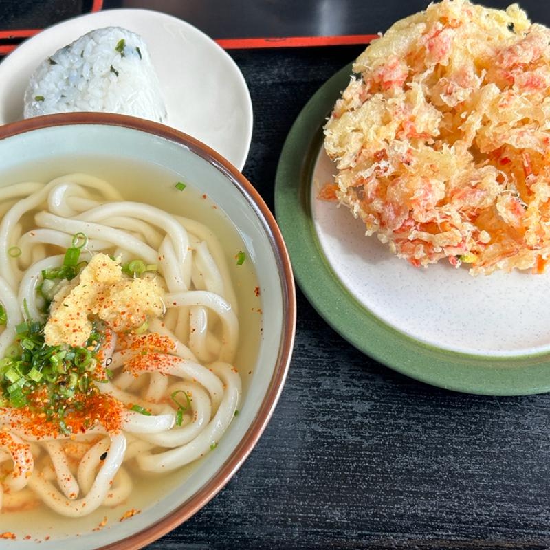 (うどん処おおだ )