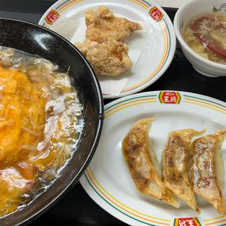 (餃子の王将 京橋駅前店)