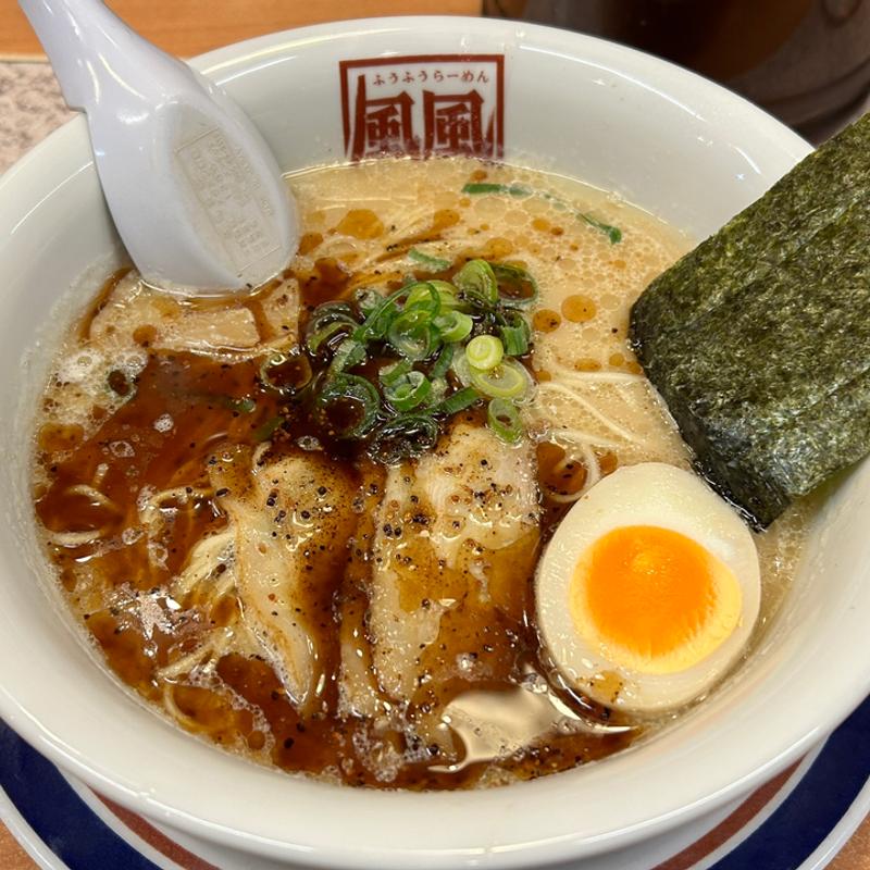 (風風ラーメン 大田店 )