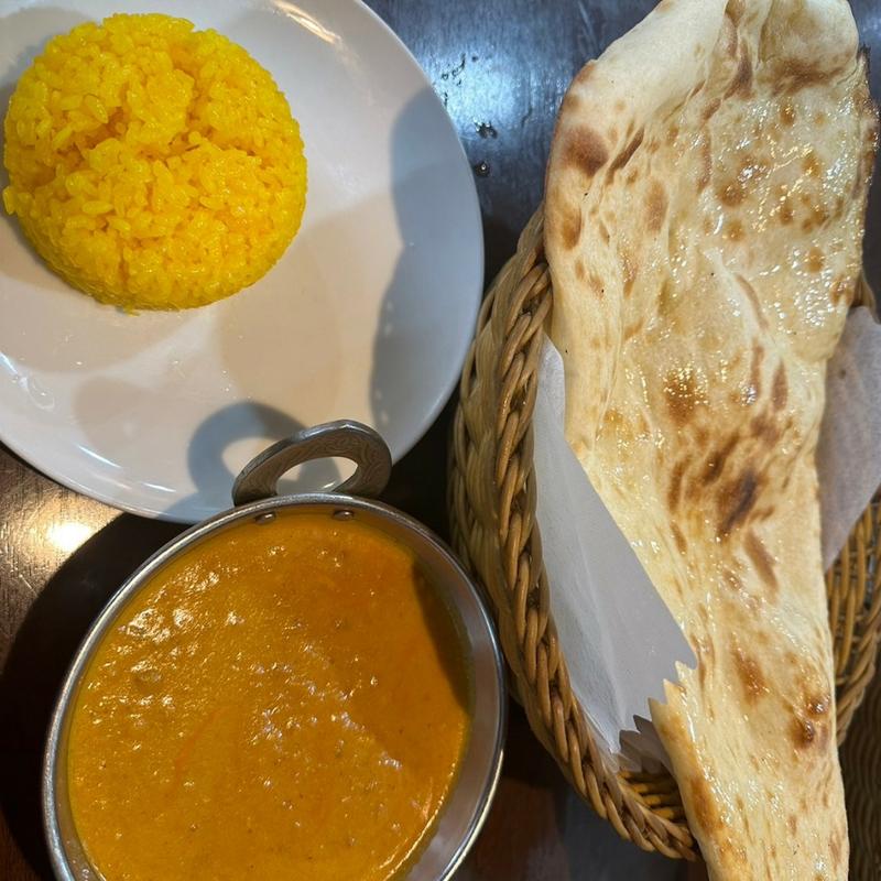 バターチキンカレー(しば)