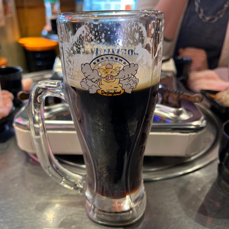 黒ビール(でじにらんど 新大久保店)