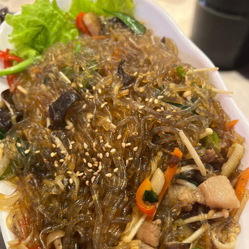 チャプチェ(でじにらんど 新大久保店)