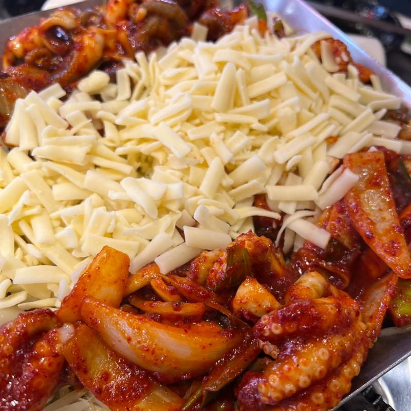 チーズチュクミ(でじにらんど 新大久保店)