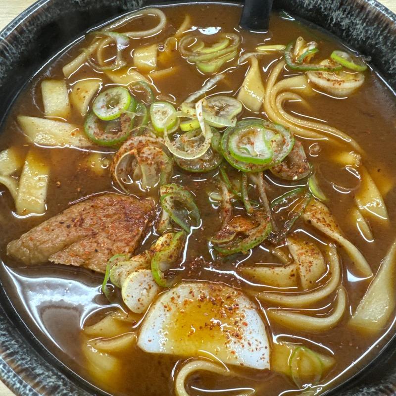 味噌きし(うどんのいなや)