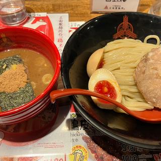 特濃つけ麺　玉チャ(三田製麺所 川崎店)