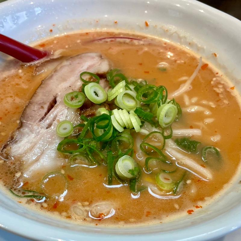 四川みそラーメン(麺処 近廣)