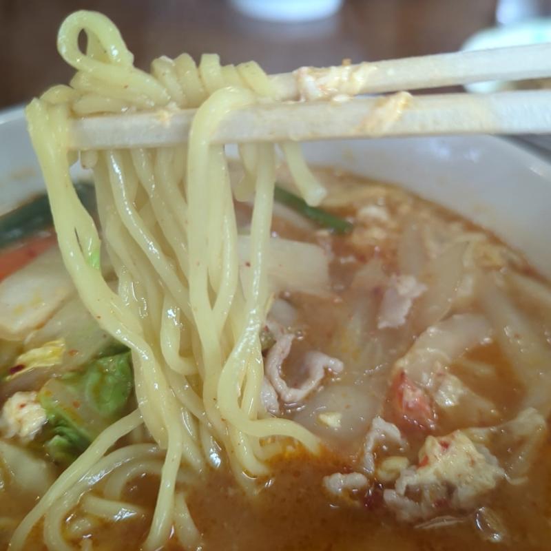味噌オロチョン(ラーメン勝負 )