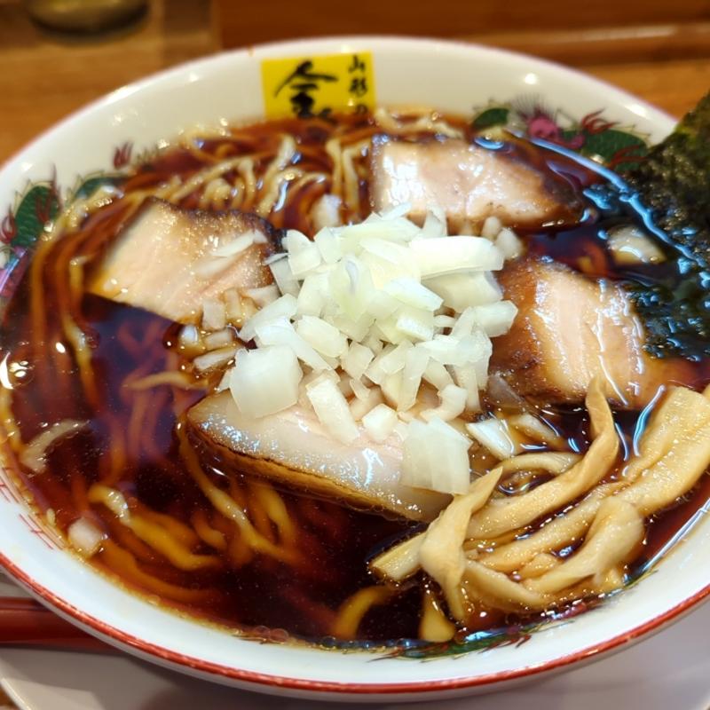 竹岡式中華そば(中華そば金ちゃん BEYOND)