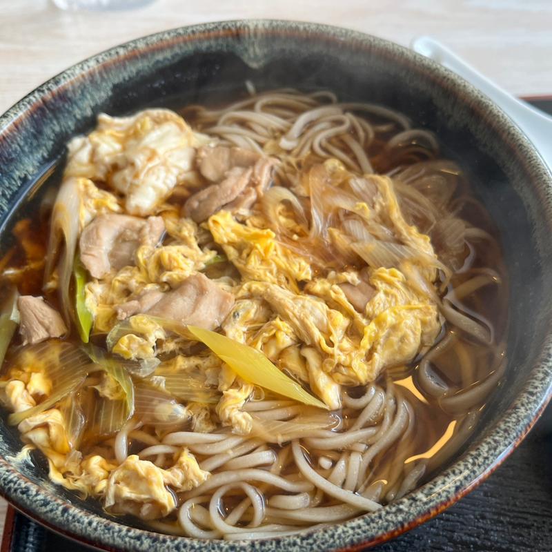 親子そば(おおた)