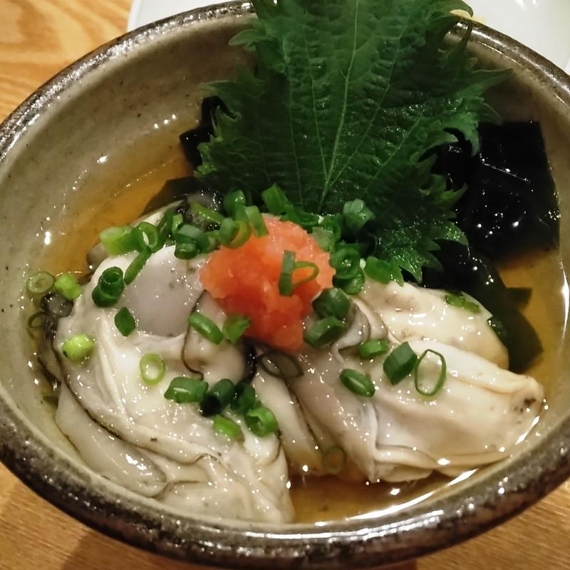 牡蠣酢(氏ノ木 )