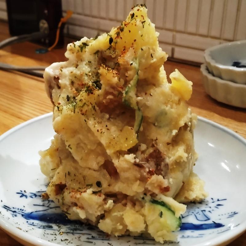 ポテサラ(氏ノ木 )